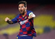 雷火电竞-国米战平里昂，梅西梅开二度西甲