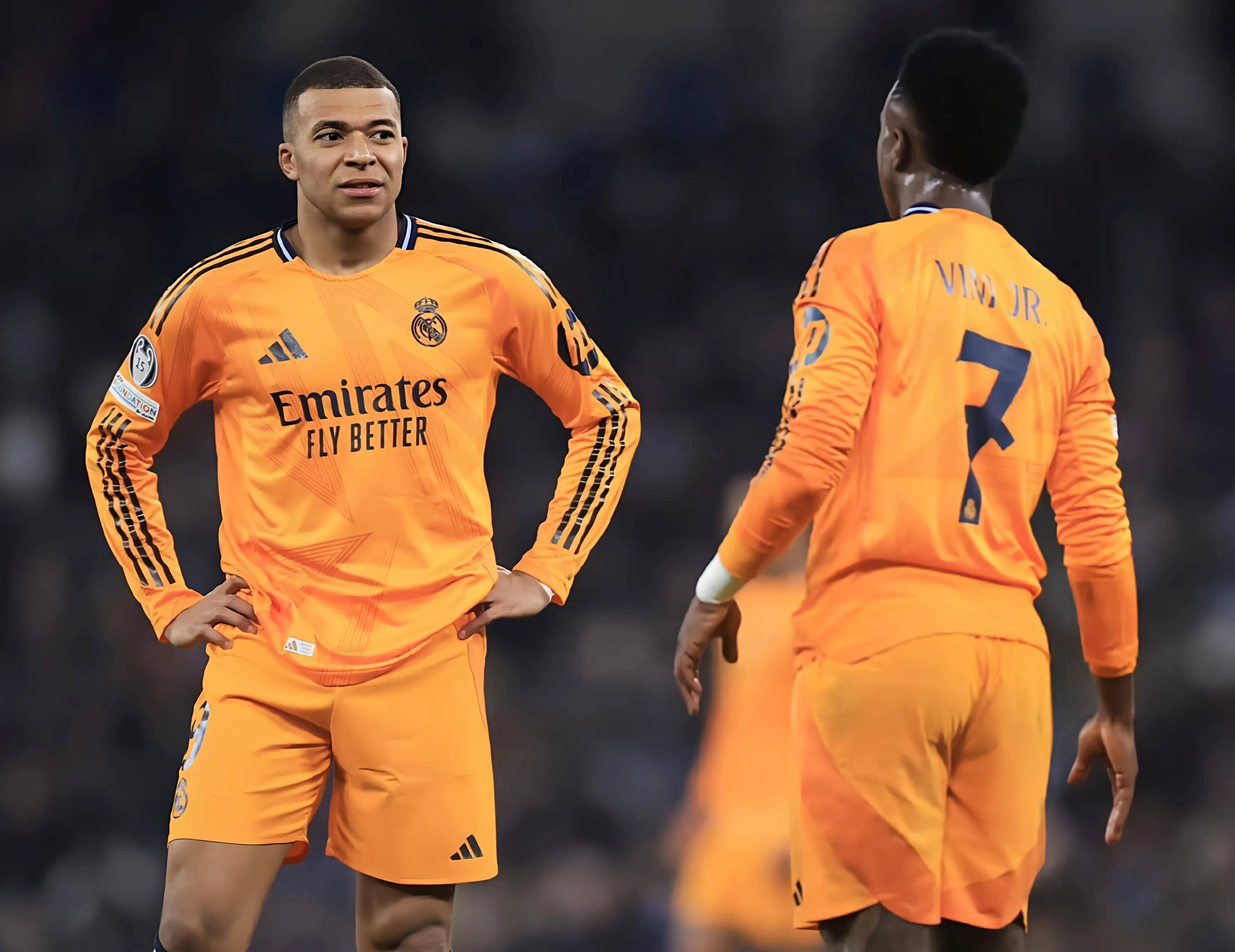 皇马绝杀马竞，姆巴佩梅开二度英超