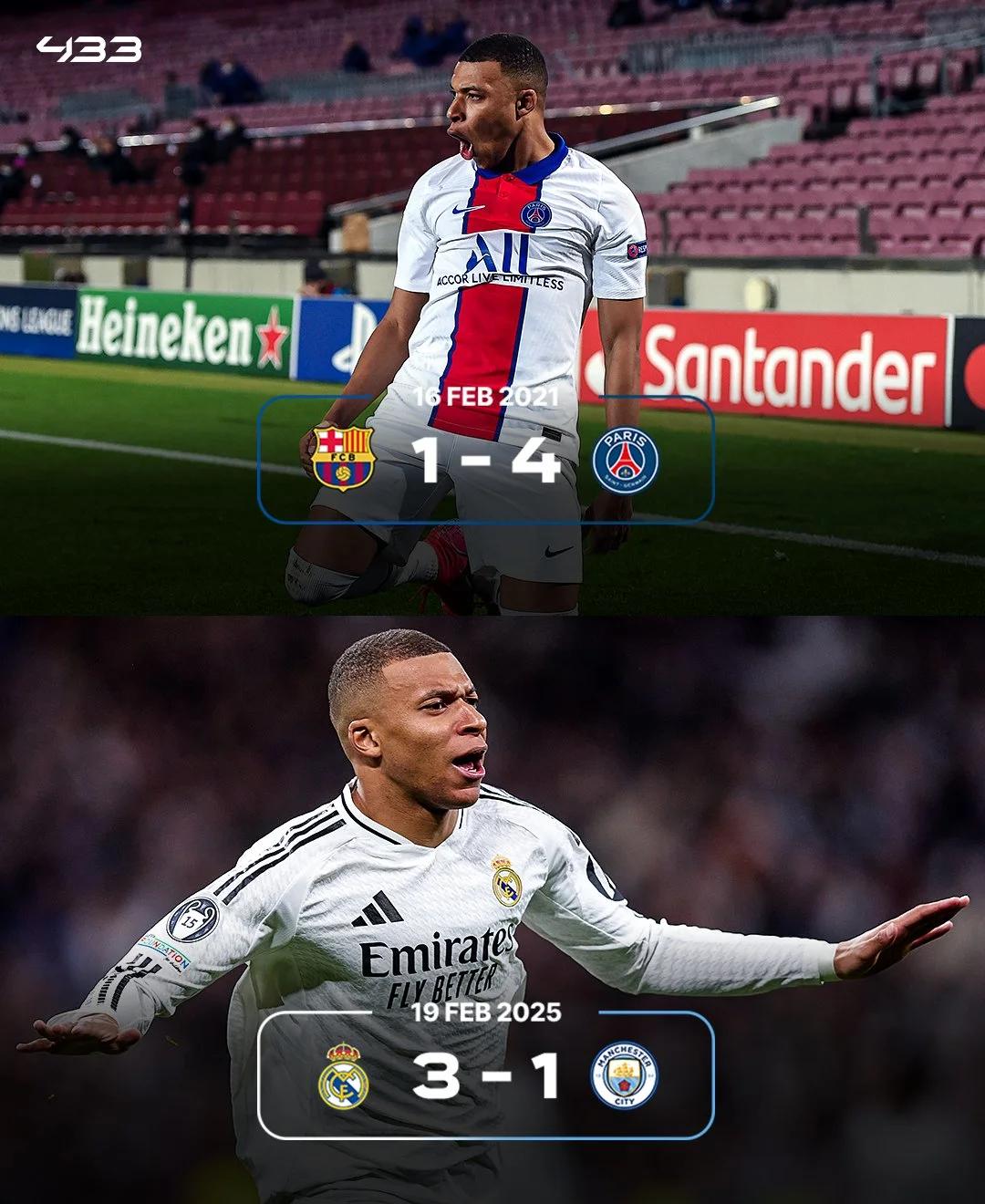 莱比锡险胜巴黎圣日耳曼，姆巴佩梅开二度欧冠的简单介绍