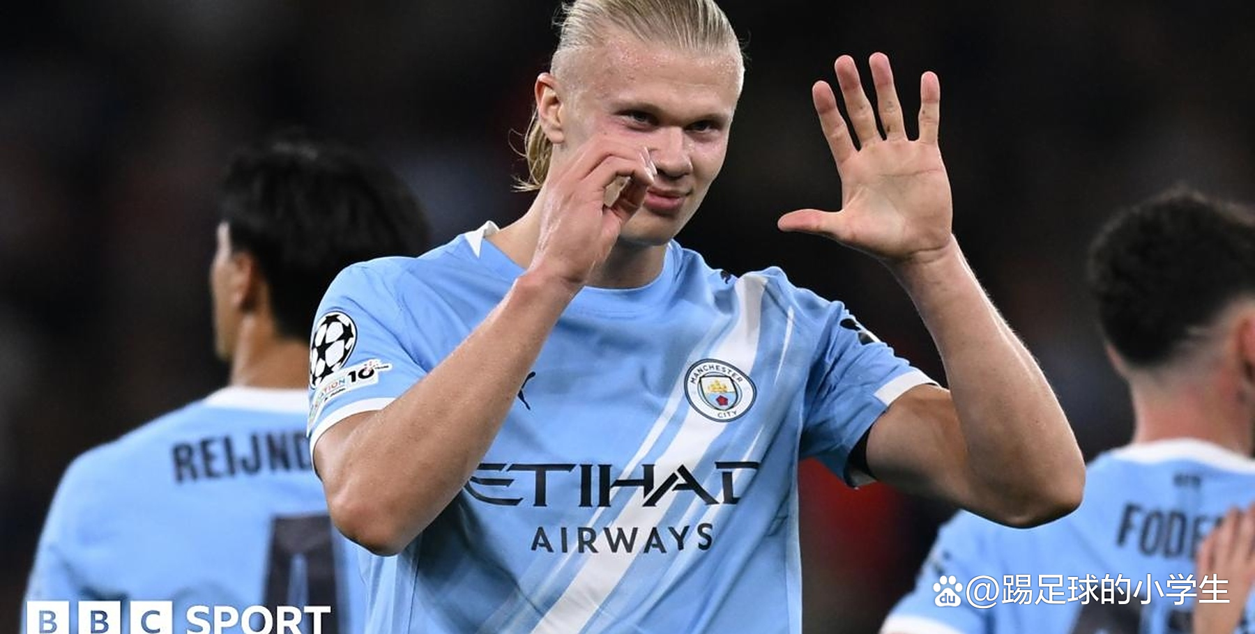 包含韩国强势那不勒斯,哈兰德高光表现的词条 包含韩国强势那不勒斯,哈兰德高光表现的词条