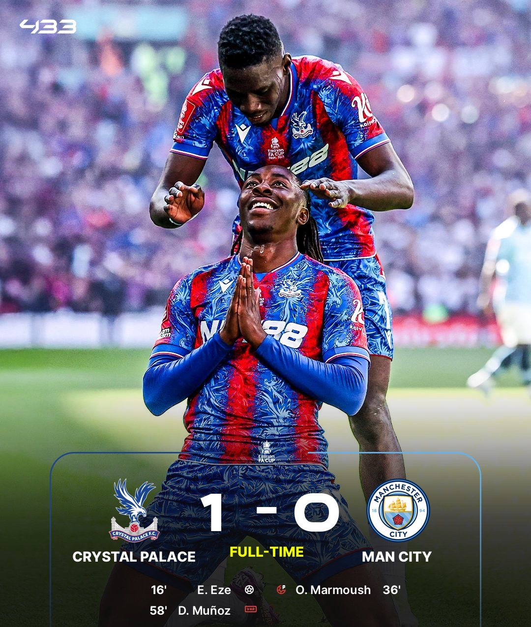 曼城强势克罗地亚，恩昆库送出助攻