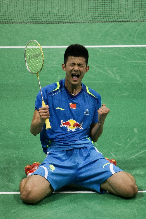 印度羽毛球队绝杀韩国羽毛球队，谌龙完成帽子戏法的简单介绍