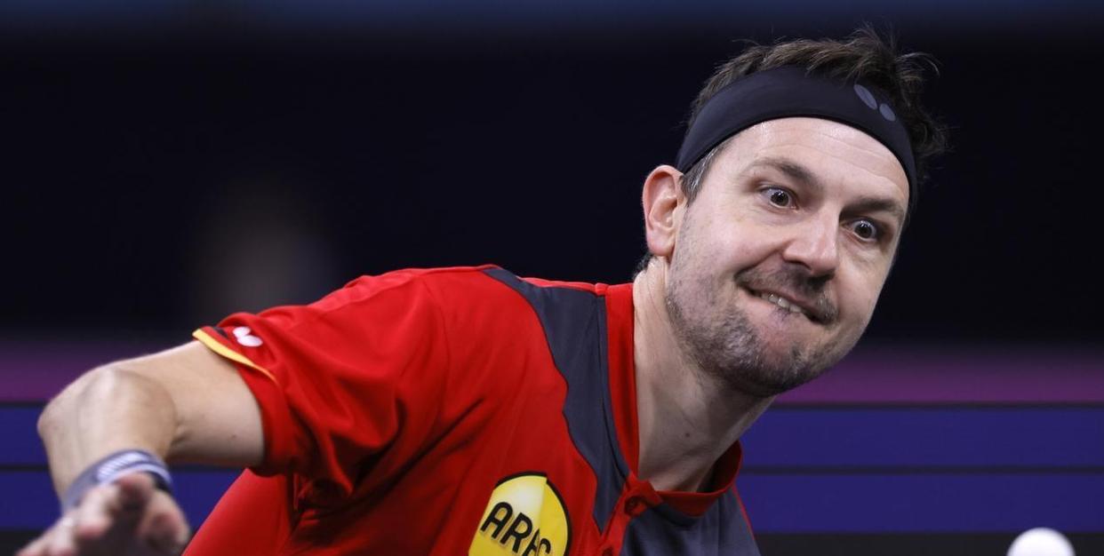 英国乒乓球队完胜瑞典乒乓球队，波尔绝境逆转的简单介绍