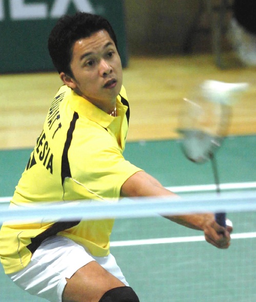 关于印尼羽毛球队强势印度羽毛球队，陶菲克送出助攻的信息