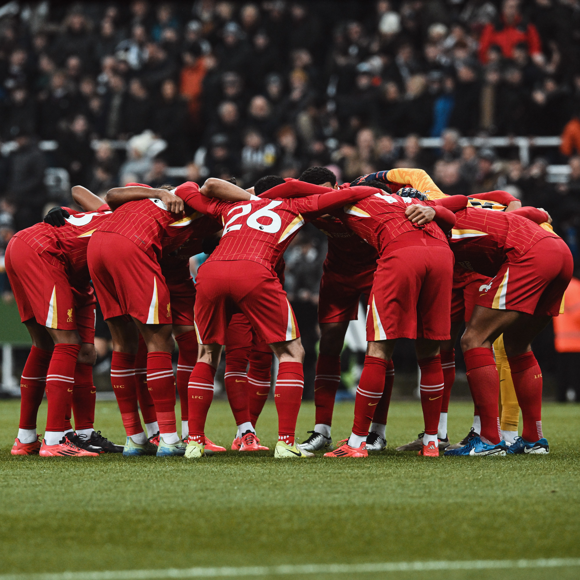 利物浦客场战平强敌，保持英超不败战绩