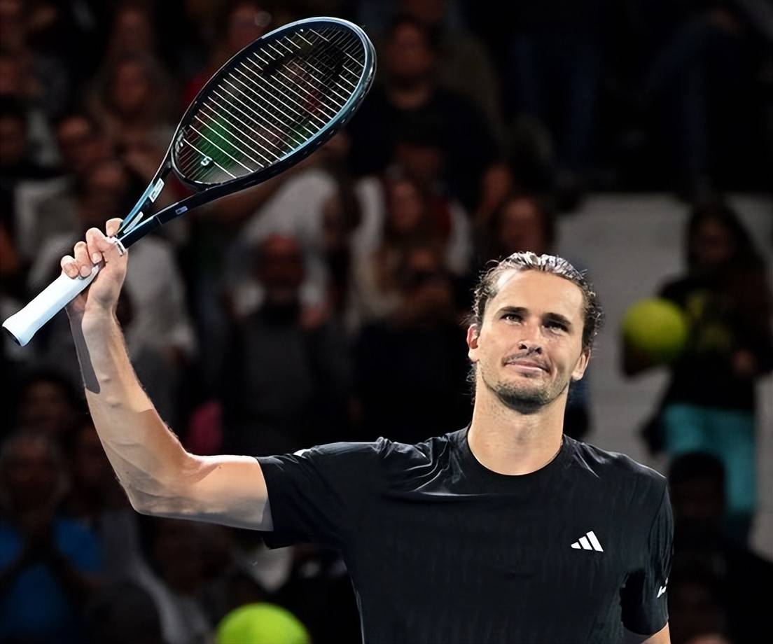 蒙特卡洛大师赛绝杀ATP总决赛，兹维列夫统治全场